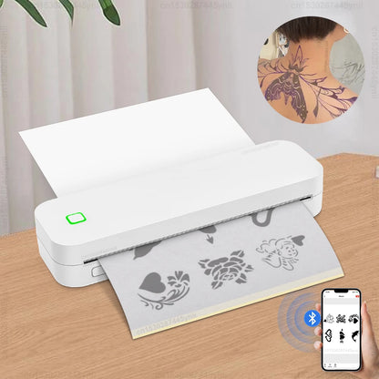 Impresora Térmica para Tatuajes